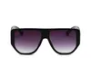 Vierkante zonnebrillen vrouwen ontwerper luxe man vrouwen waimea zonnebril klassieke vintage uv400 outdoor oculos de sol met doos en case g2920 hart zonnebril