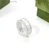 8-Stil-Keramikring für Herren und Damen, Planetenringe, Modedesigner, extravaganter Markenbuchstaben-Ring, Schmuck, Damen und Herren