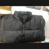 hiver hommes vers le bas parka à manches longues à capuche puffer Manteau Pardessus Veste Vers Le Bas Survêtement Causal mens sweat à capuche impression vestes femmes jumper hip hop u1jS #