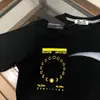 Duyou överdimensionerad t-shirt med vintage jersey tvättbrev 100% bomull t-shirt män casuals grundläggande t-shirts kvinnor kvalitet klassiska toppar dy9011