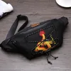 Bolsas de cintura Sports Fanny Pack Riding Back Satchel coreano Men e feminino bolsa