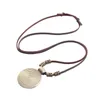 Chaînes exquis pendentif collier breloques bijoux Costume accessoires pour femmes cadeaux d'anniversaire