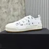 Sport am ami Роскошные дизайнерские высокие туфли Модные кроссовки Кроссовки Stars Ma Court Top Hi Shoe Мужчины Ball Canvas Повседневная обувь 86FP