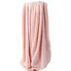 Towel Pineapple Grid Bath Thickened Soft Absorbent Non-linting Combed Coral Fleece Bathroom Beach Microfiber