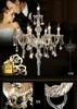 Lampadaires 2023 Lampe debout moderne Cristal Mode Salon Chambre Français Abajur Cristal