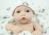 Vente en gros de silicone-New S / Baby Fashion Reborn Babies Dolls Lifelike