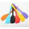 Kitchen Silicone Polishers Cream Butter Cake Spatula Bakery Bar Mixing Batter Scraper Baking Tool Kitchenware