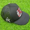 Ball Caps Lippen Stern Stickerei Muster Hut Für Männer Flache Kante Baseball Kappe Freizeit Outdoor Sonnenschutz Kappe Casquette Homme Marque luxe 230314