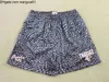 wangcai01 Herren-Shorts Inaka Doub Mesh-Shorts 2022 Herren Damen Classic GYM Mesh-Shorts Inaka Power Shorts Animal Print mit Liner 0314H23