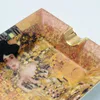 Cigare Cendrier Fumer Accessoires Bureau Gustav Klimt Baiser Adela Saint Valentin Cadeau Décoration De Mariage