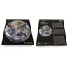 Impossible Puzzle Terre Puzzle Lune Puzzle Arc-en-ciel Jouet Adulte Puzzle 1000 Pièces Ciel Étoilé Espace Passager Avion Puzzle Cadeau De Noël