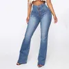 Jeans da donna jeans ad alta vita jeans vintage estetico pantaloni in denim streetwear mom pantaloni casual corean fashion femme pantalones de mujer 230314