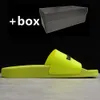 2023 classici sandali per sandali per sandali per sandali per sandali per sandali per uomo Designer UNISEX FLOP FLOP FLOPS Dimensioni 36-47 con scatola