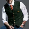 Gilets pour hommes marque pour hommes commerce extérieur pop européenne et américaine décontracté revers gilet pour hommes Ma Jia hommes 230313