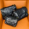 10a yüksek kaliteli l lüksler tasarımcıları omuz çanta çanta çanta tasarımcısı kadınlar yüksek kaliteli çapraz vücut çantaları caital kalite klasik havyar çanta kutusu