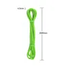 Resistance Bands Fitness Rubber Unisex Yoga Athletic Elastic Expander Loop Pull Exercise Equipment Sports T9g7