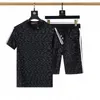 Men's Tracksuits popular Mens Fashion Short Casual Shorts T Shirts Tracksuit Trapstar Womens Towel Embroidery Sweatsuits Stylish Sets Hip Hop Street Style 666 FAKD