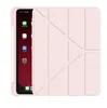 Custodia per 2022 iPad 10.2 9th 9.7 Mini 6 2021 Pro 11 10.5 Air 4 3 5th 6th Smart Cover con portapenne Flip Custodia protettiva in pelle PU