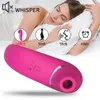 Vibrateurs Clit Sucking Vibrator pour femmes Nipple Sucker Clitors Stimuler Pussy Vagin Massager Adult Sexy Toy Female Masturbator Sex Shop 230314