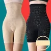 Intimo modellante da donna Pantaloncini modellanti a vita alta da donna Corpo traspirante Dimagrante Pancia intima Panty Corsetto Femme Body per