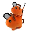 Filme e TV Periferia Plush Toy 30cm Pochita Man Byled Animals Devil Cute Cos