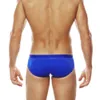 Heren Swimwear Summer Men Swimsuit Nieuwe zwembokser Trunks Sexy lage taille badmode homo man mannelijk bouch strand -briefs slanke surfbord shorts l230314