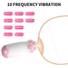 Vibrators Cat Claw App Vibrators Sekspeeltjes voor vrouwen GSPOT Massager Orale vagina Clitoris Stimulator vrouwelijke masturbatie vibrators volwassen 18 230314