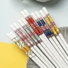 Chopsticks 5pcs/pack Japanese-style Ceramic Household Non-slip Easy To Clean High Temperature Creative Family Public
