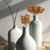 Flores decorativas Eucalyptus caules falsos vegetação folhas artificiais FAUX VASE DOLLAR RAMANHOS TABELOS DOCORAÇÕES