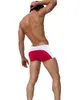 Heren zwemkleding nieuwe zak bloemen mannen badmode shorts sexy sunga masculina heren zwembroek heren baden baden sport badpak l230314