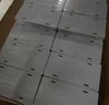 12x6 "süblimasyon boş metal araba plakaları parti iyilik ısı transfer sarf malzemeleri baskı diy süblimasyon plakaları