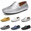 GAI scarpe casual da uomo Tinta unita neri bianchi traspiranti Argento tortora dlives grigio scuro blu gialli jogging camminata bassa morbida Multi sneaker da uomo outdoor trainer GAI