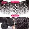 Lace Wigs Body Wave Bundles Human Hair Brazilian Weaving Glueless Weave Black 3 4 Deal Natural 30 Inch Bundle 230314