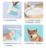Andere hondenbenodigdheden slim toilet voor S Pet Products Accessoires Automatisch dienblad LOO Hygienic Indoor Gebruik Puppy Training Pad gemakkelijker Clea 230313