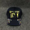 Galler Trucker Cap Designer Letras Bordadas Chapéu de Beisebol Fahion Street Casquette Boné casual para homens e mulheres