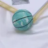 6CM Basket Fidget Toys Spugna Palline elastiche Schiuma di gomma morbida Squeeze Ball Sollievo dallo stress Novità Sport Giocattolo di decompressione Regalo per bambini