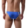 Heren zwemkleding mannen badkleding stevige zwempak sport zwembroek penile zakje strandkleding sexy briefs strand shorts badpak l230314