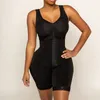 Taille buik Shaper borstvoeding mouwloze bodysuit taille trainer body shaper butt lifter shapewear vrouwen sexy lingerie fajas hoge taille gordel 230314