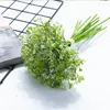 장식용 꽃 16 PCS/꽃다발 GYPSOPHOLA 고급 베이비 브레이스 식물 인공 DIY 장식 장식 웨딩 장식