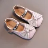 Lauflernschuhe für Mädchen, Kinder, Kleinkind, mit Schleife, weiche Lauflernschuhe, Babylauflernschuhe, Kleinkind-Prinzessin, Babyschuhe, Babyschuhe 230314