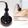 Massageador de pé Microcorrente Meridian raspar o corpo infravermelho Detoxificação de massagem Regime DRERGEM DRERGA EMPRIMENTO PROVELA DE BLOACO Promover Blood Relaxing 230314