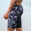 Mäns badkläder Vector Ny 2019 badkläder män sexig hud lycra jammer fiber hög nivå manlig simning snabb-torr trunk träning race baddräkt l230314