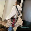 Bolsa de viagem de moda com cores gradientes de designer, grandes flores, masculinas, femininas, bolsas de bagagem de couro, carteiras esportivas de grande capacidade com estampa de letras