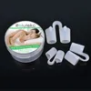 Silikon-Vollmassage-Anti-Schnarch-Apnoe-Nasenclip, Mini-Gerät für gesundes Schlafen, stoppt Schnarchen, einfacher Atem, Schlaf, Nasendilatator