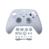 Xbox Serisi S X Gamepad Denetleyici Aksesuarları için Tam Düğme ile Konut Kabuğu Kapağı Kılıfı