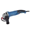 Dongcheng Angle Grinder 125mm 11800r/min elétrico Grande gatilho de gatilho