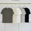 ESS Designer Summer Tops Mens T Shirts Fear tshirts of stest God Woman E Letter tee short serveser soulderge servize t-sirt