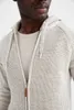 Pulls pour hommes Homme 2023 Automne Hiver Tricot Slim Fit Cardigan / Bolero Pull Casual Mens Vêtements Saison