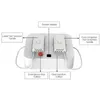 ELIGH IPL RF Zmuszanie skóry 808nm Diode laserowe stałe maszyna do usuwania włosów 200 W High Power Laser Ruse z 1,0 milionami strzałów 808 maszyn