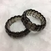 Strand Natural Smoky Quartz/ Crystal Stone Beads Bracelet Bangle For Woman Gift Wholesale !